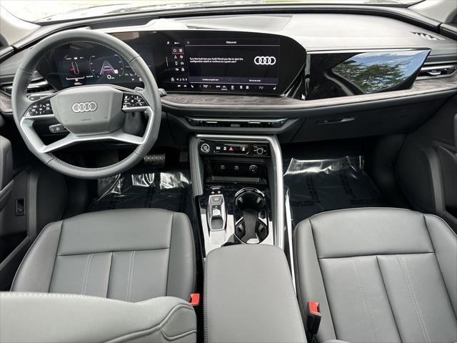 new 2025 Audi Q5 car, priced at $59,685