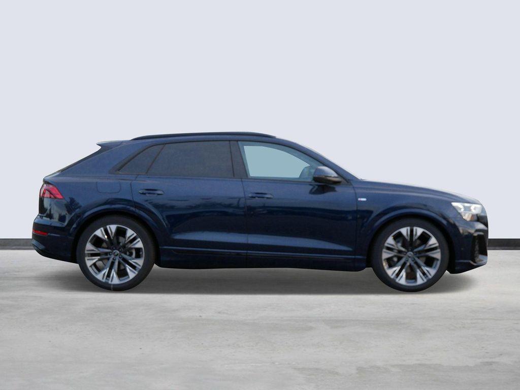 new 2026 Audi Q8 car, priced at $95,200