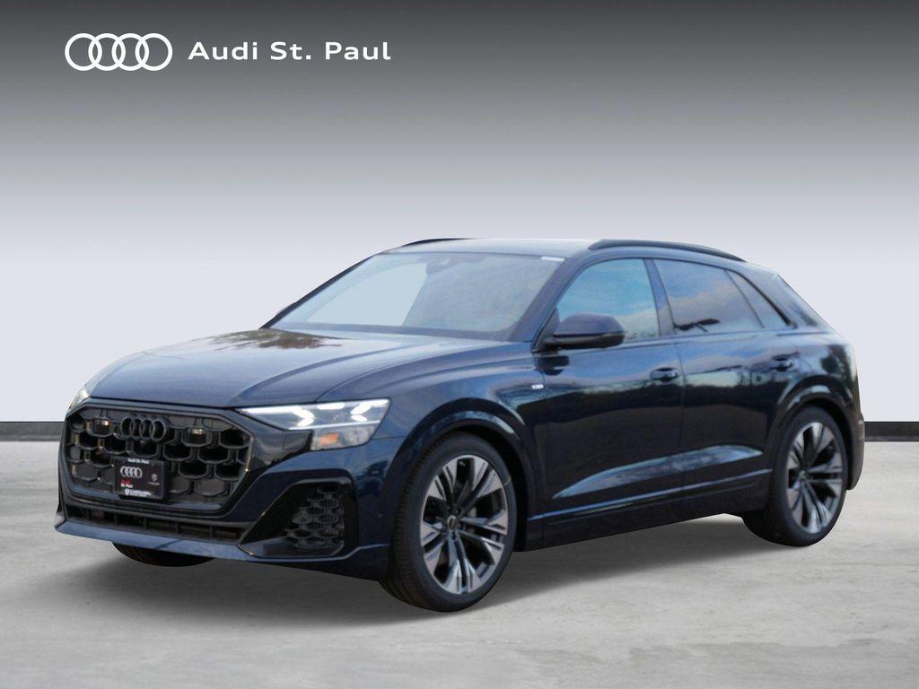 new 2026 Audi Q8 car, priced at $95,200