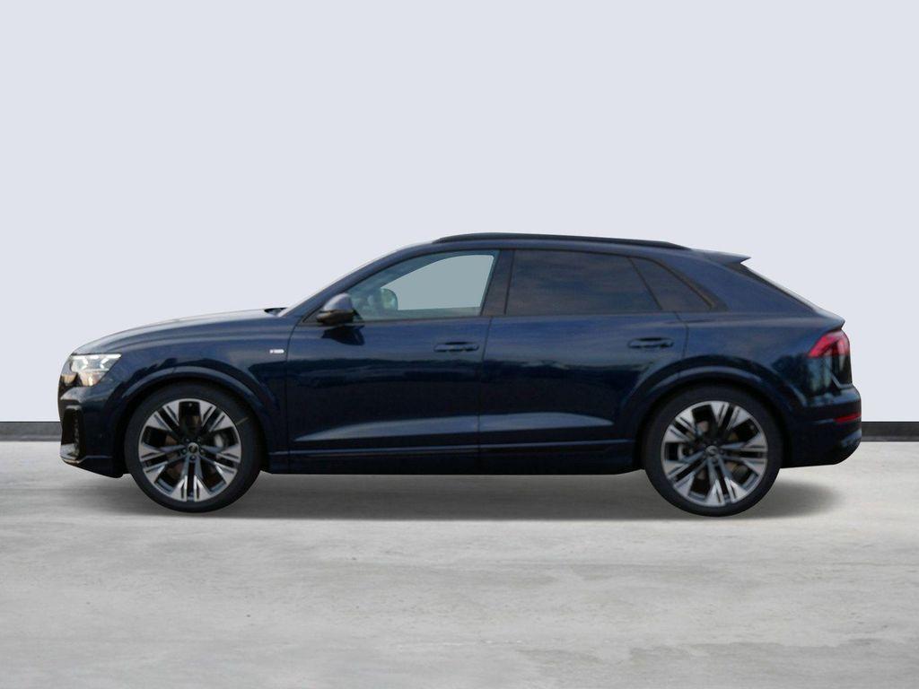 new 2026 Audi Q8 car, priced at $95,200