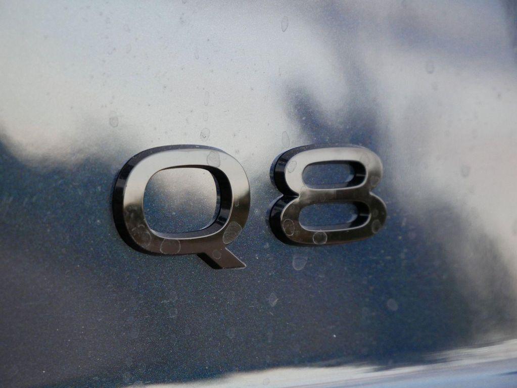 new 2026 Audi Q8 car, priced at $95,200