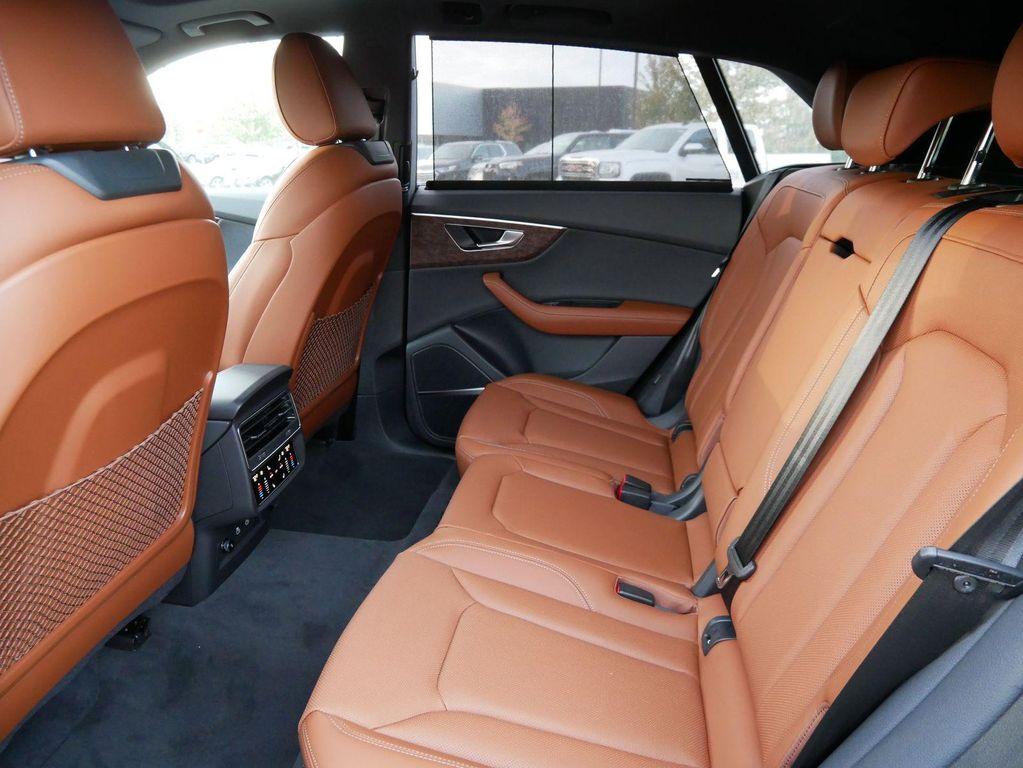 new 2026 Audi Q8 car, priced at $95,200