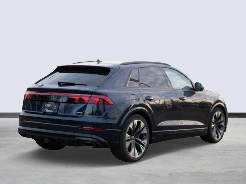 new 2026 Audi Q8 car, priced at $95,200