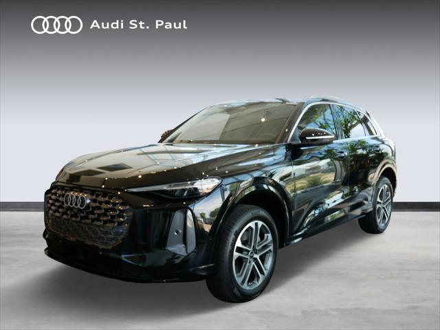 new 2025 Audi Q5 car, priced at $60,175