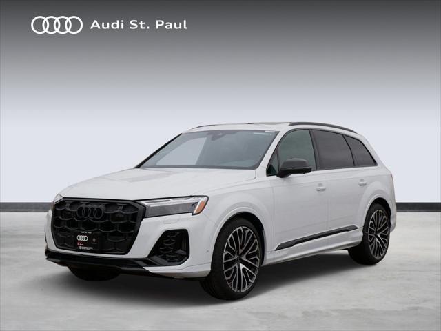 new 2025 Audi SQ7 car, priced at $98,990