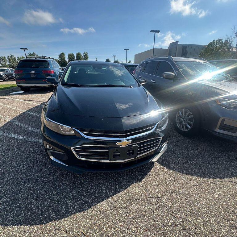 used 2017 Chevrolet Malibu car, priced at $13,999