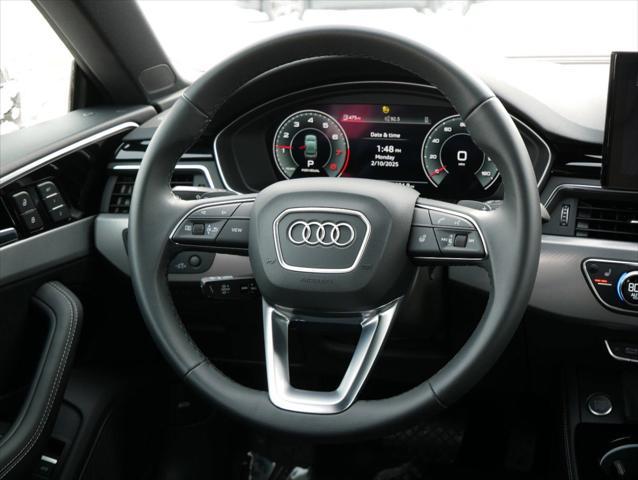 used 2024 Audi A5 Sportback car, priced at $45,497