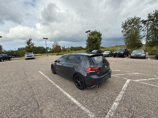 used 2019 Volkswagen Golf car, priced at $22,309