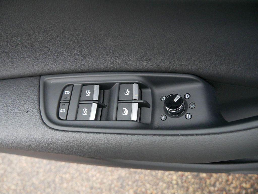 used 2025 Audi Q8 car, priced at $65,900