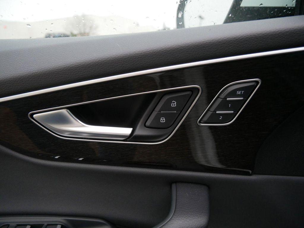 used 2025 Audi Q8 car, priced at $65,900