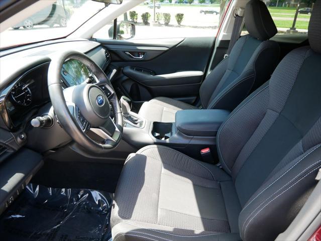 used 2023 Subaru Outback car, priced at $28,999