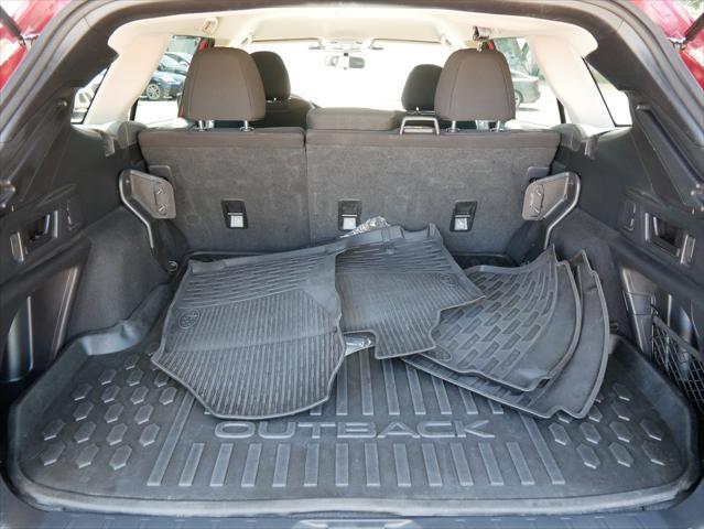 used 2023 Subaru Outback car, priced at $28,999