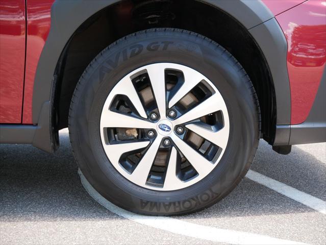 used 2023 Subaru Outback car, priced at $28,999