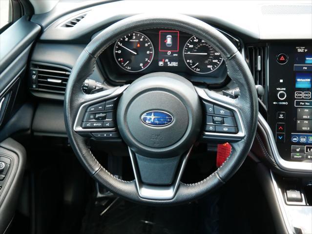 used 2023 Subaru Outback car, priced at $28,999