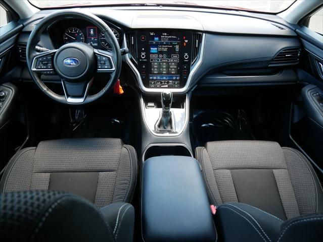 used 2023 Subaru Outback car, priced at $28,999