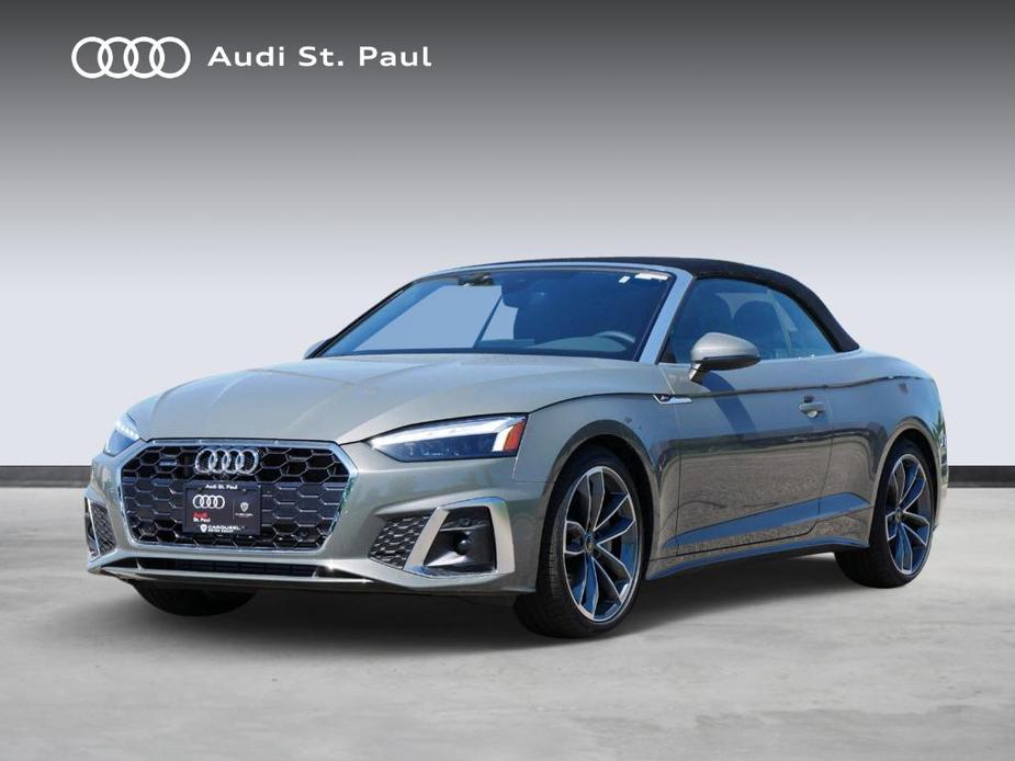 new 2024 Audi A5 car, priced at $64,185