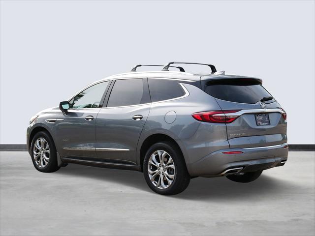 used 2021 Buick Enclave car, priced at $35,065