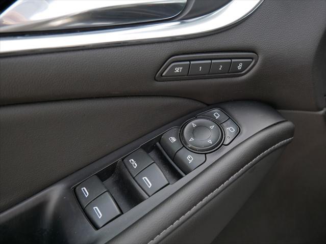 used 2021 Buick Enclave car, priced at $35,065