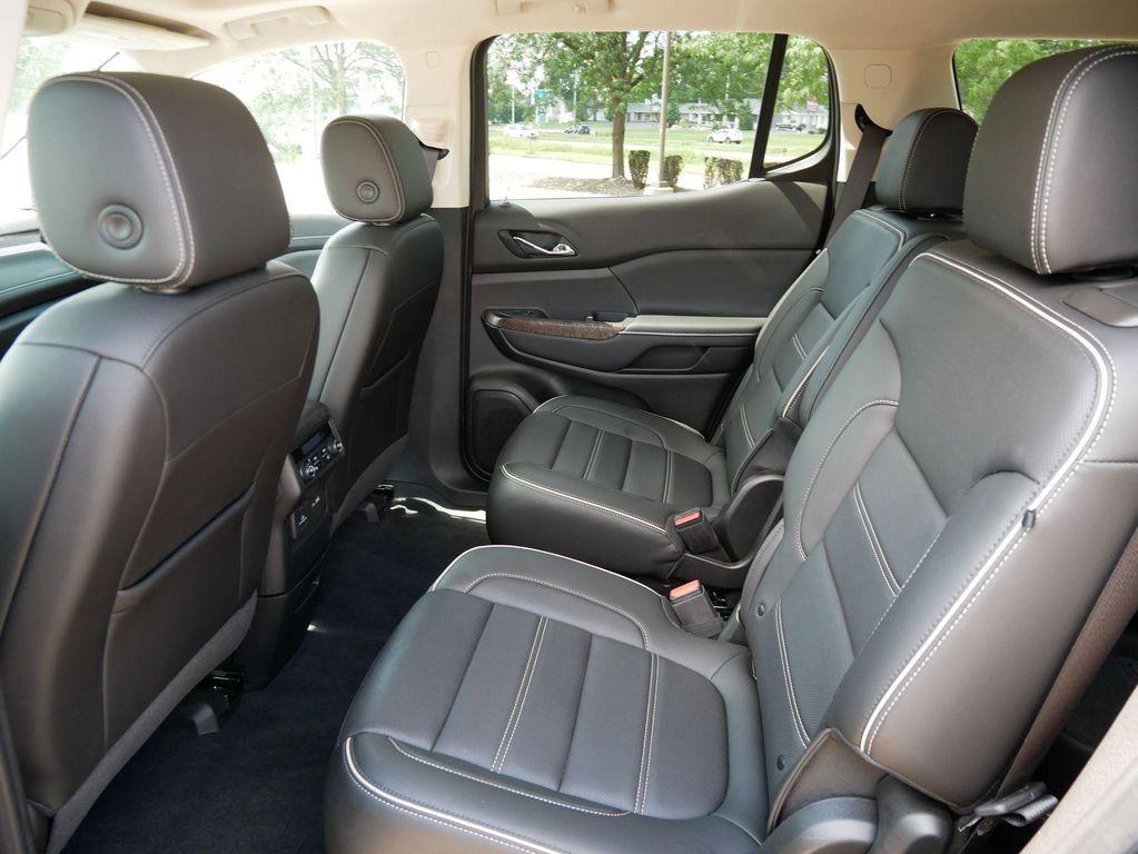used 2021 GMC Acadia car, priced at $25,999