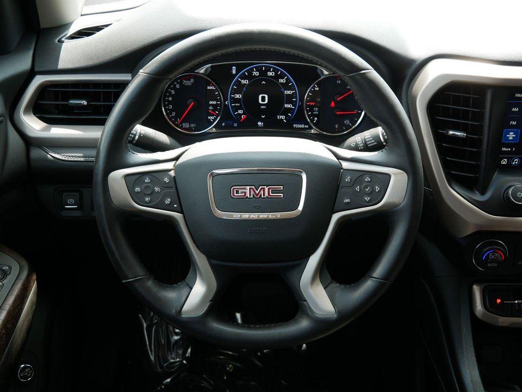 used 2021 GMC Acadia car, priced at $25,999
