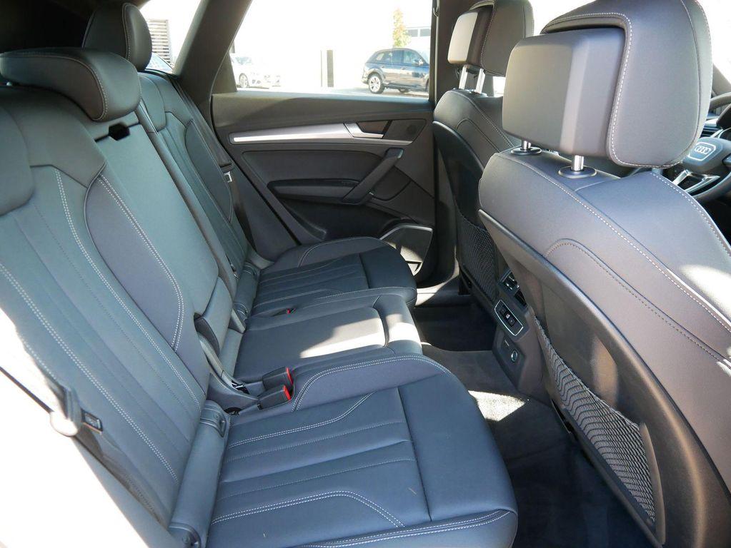 used 2025 Audi Q5 car, priced at $42,667