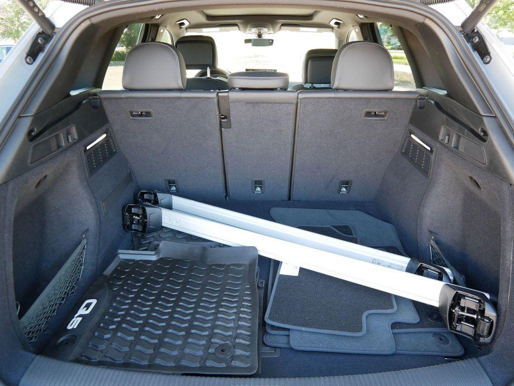 used 2025 Audi Q5 car, priced at $42,667