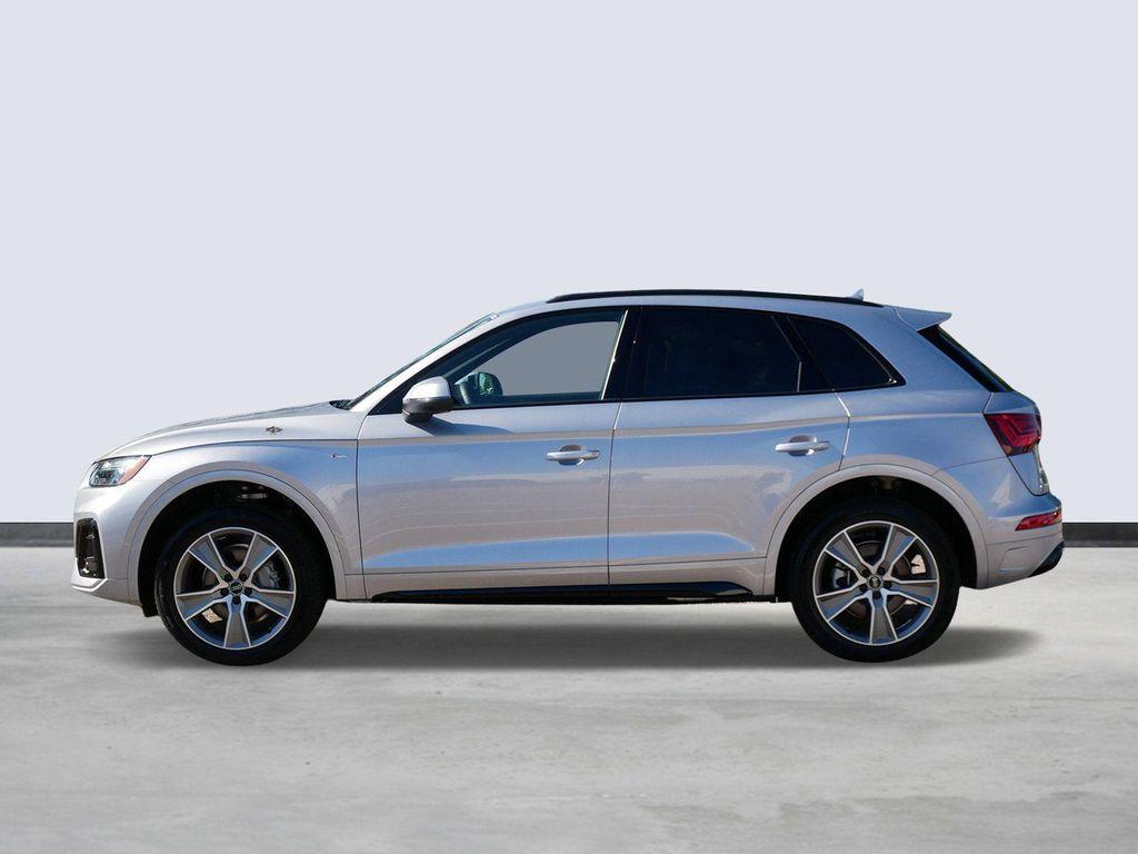 used 2025 Audi Q5 car, priced at $42,667
