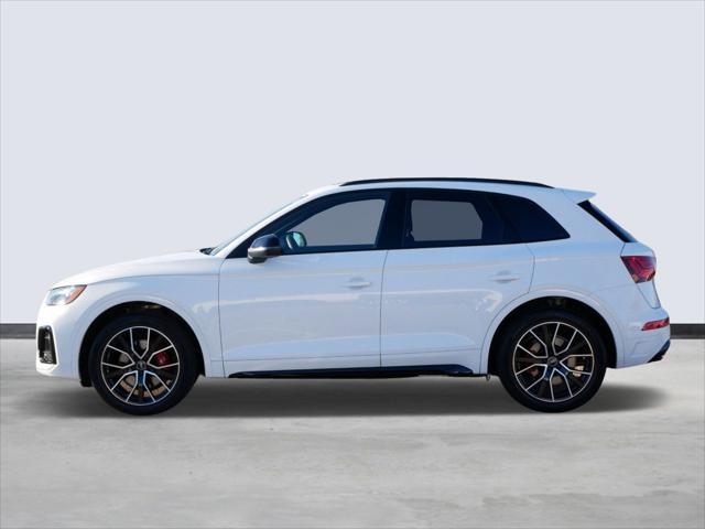 used 2024 Audi SQ5 car, priced at $56,313