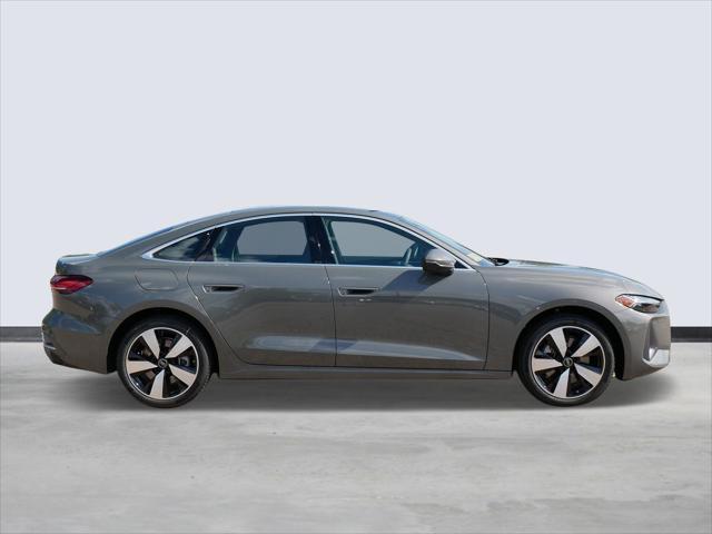 new 2025 Audi A5 car, priced at $56,075