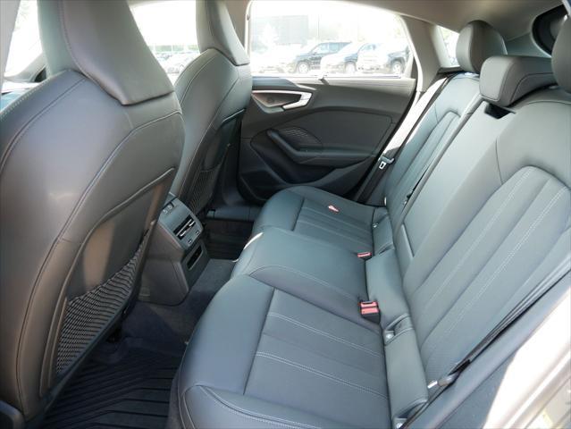 new 2025 Audi A5 car, priced at $56,075