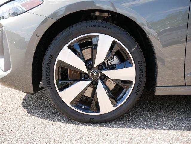 new 2025 Audi A5 car, priced at $56,075