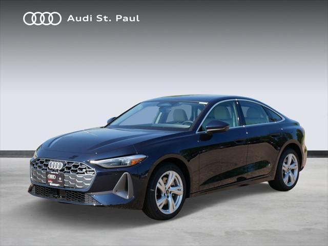 new 2025 Audi A5 car