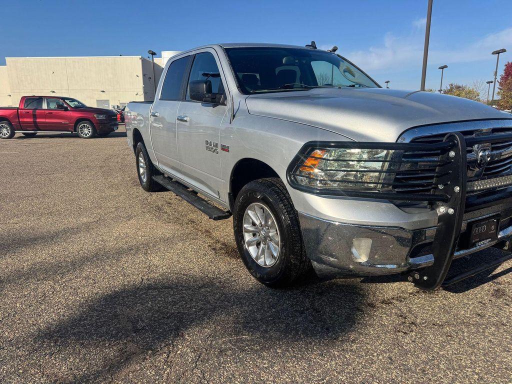 used 2015 Ram 1500 car, priced at $19,999