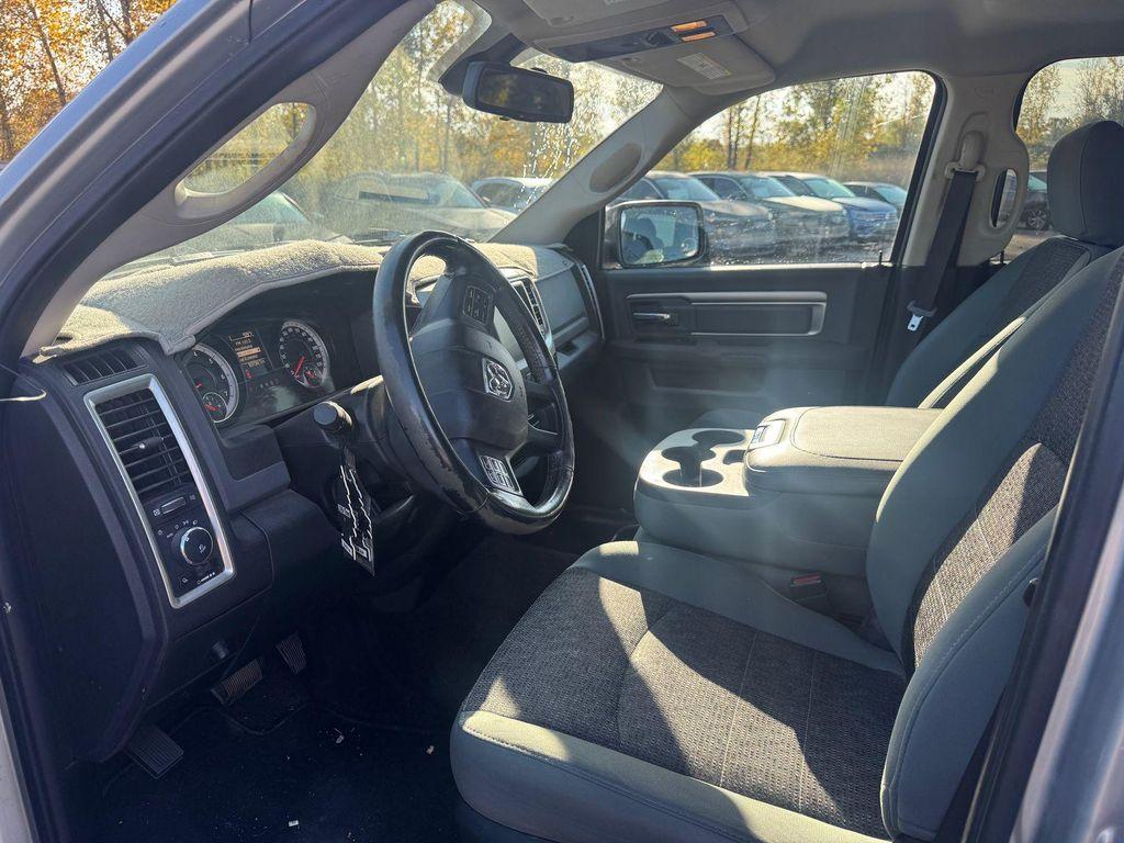 used 2015 Ram 1500 car, priced at $19,999