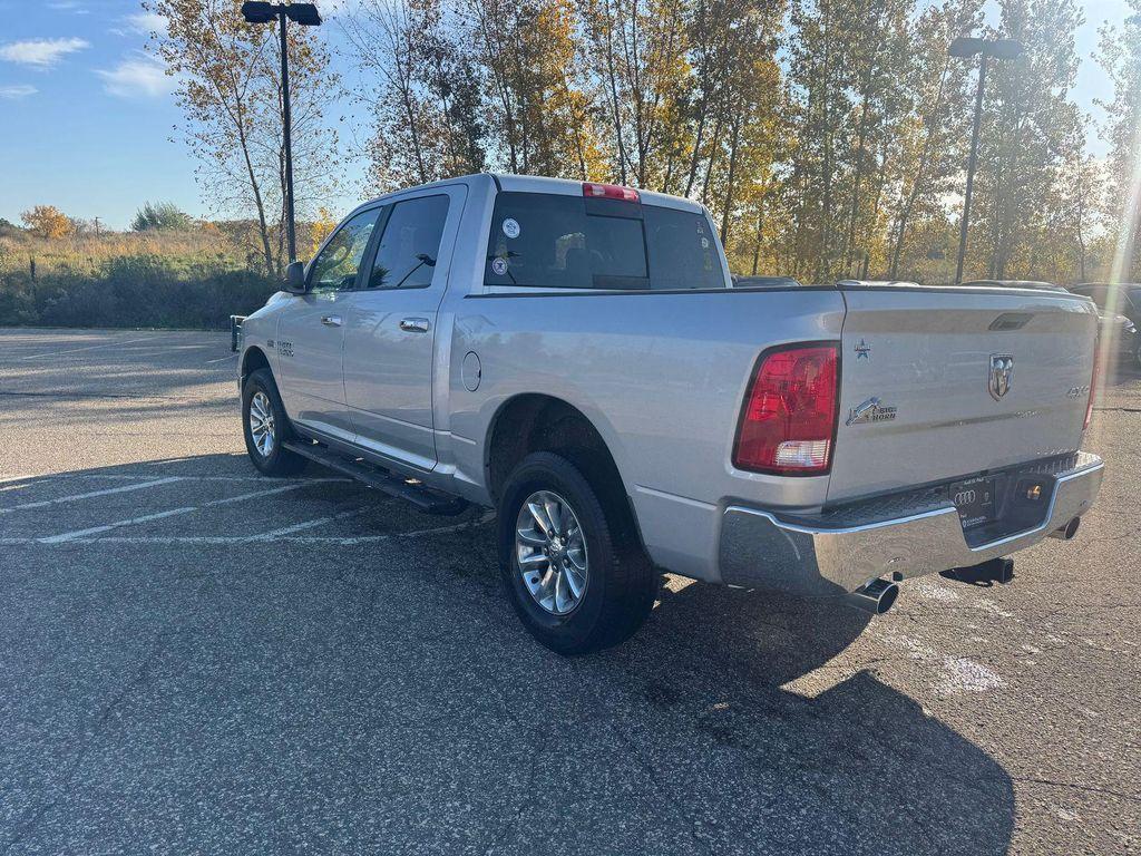 used 2015 Ram 1500 car, priced at $19,999