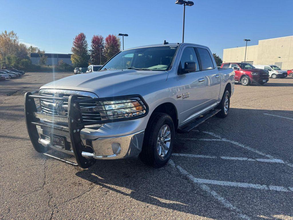 used 2015 Ram 1500 car, priced at $19,999