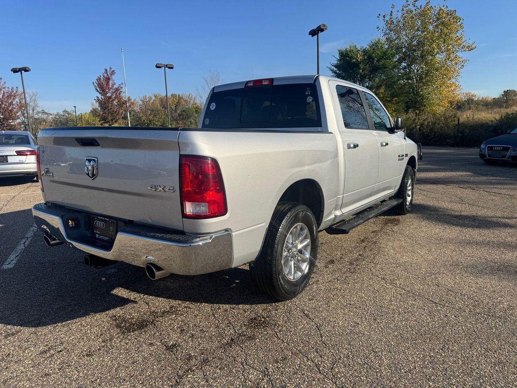 used 2015 Ram 1500 car, priced at $19,999