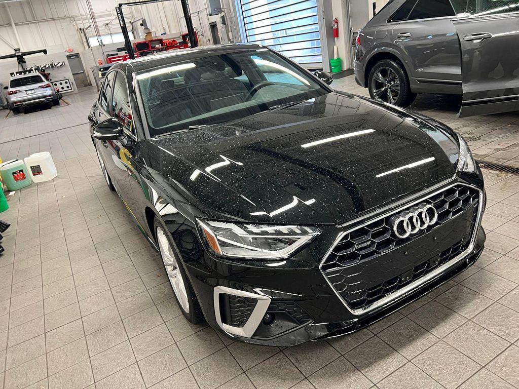 used 2023 Audi A4 car, priced at $32,999