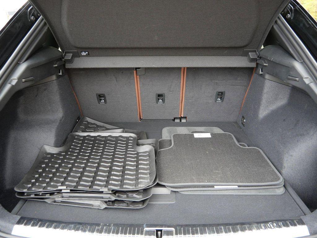 used 2025 Audi Q3 car, priced at $38,999