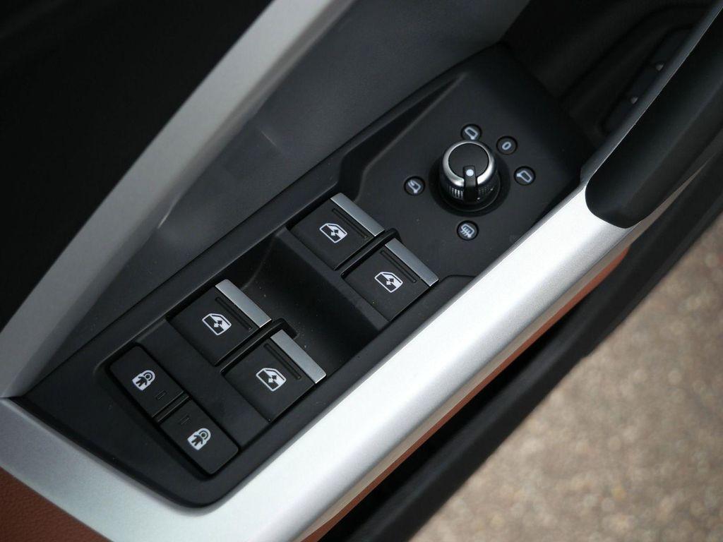 used 2025 Audi Q3 car, priced at $38,999