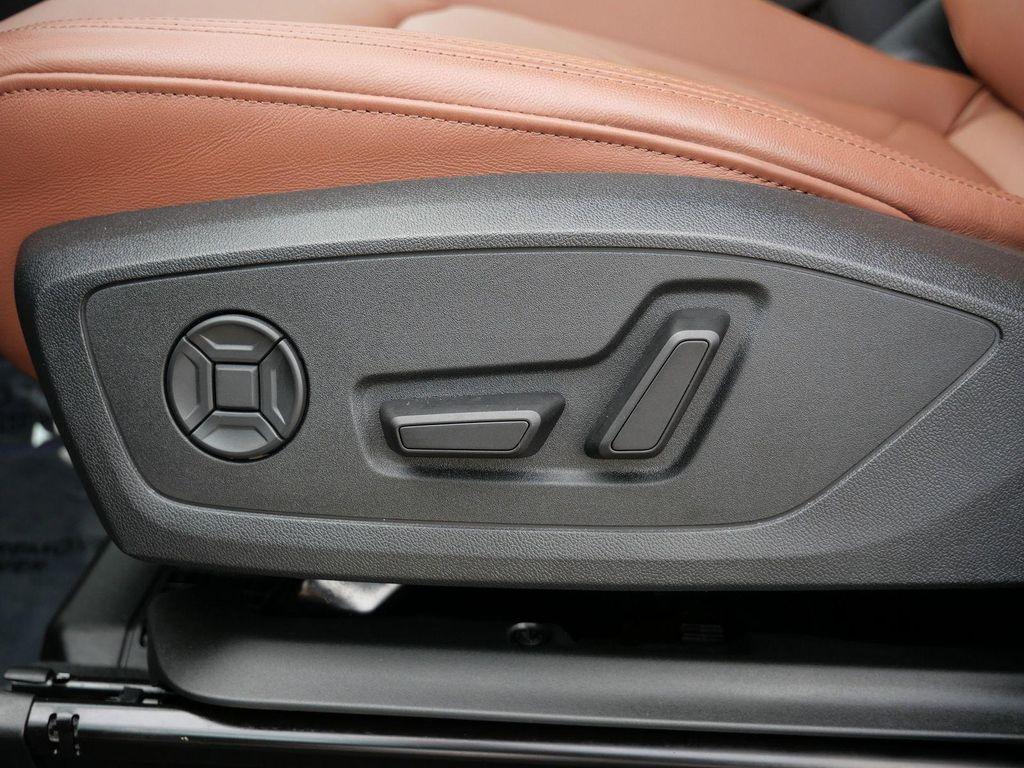 used 2025 Audi Q3 car, priced at $38,999