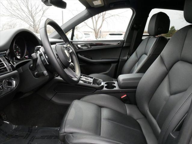 used 2022 Porsche Macan car, priced at $47,325