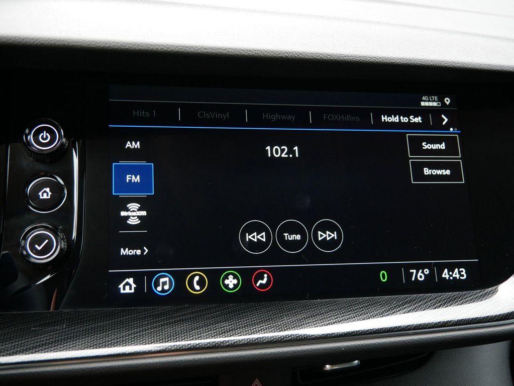 used 2023 Buick Envision car, priced at $26,607