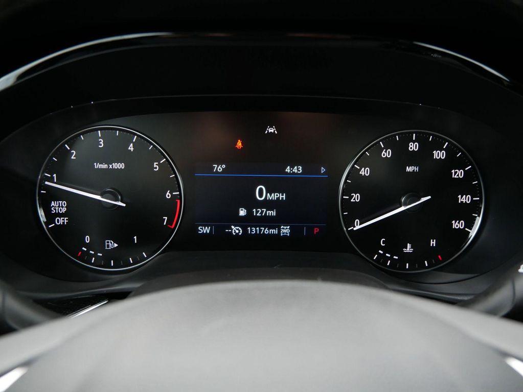used 2023 Buick Envision car, priced at $26,607