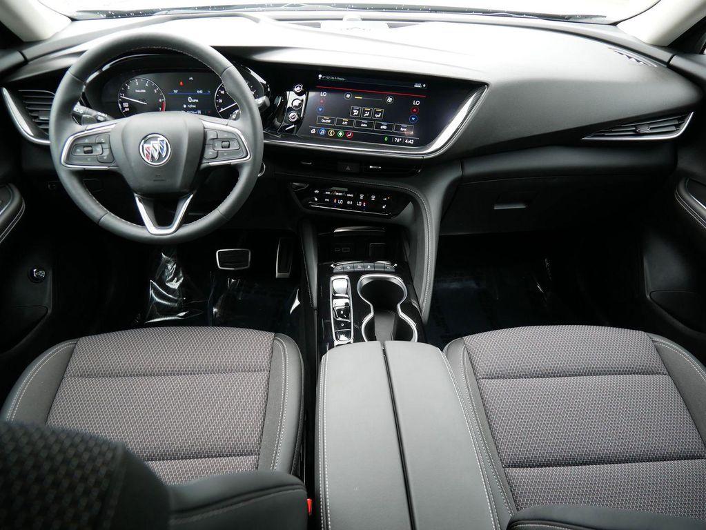 used 2023 Buick Envision car, priced at $26,607