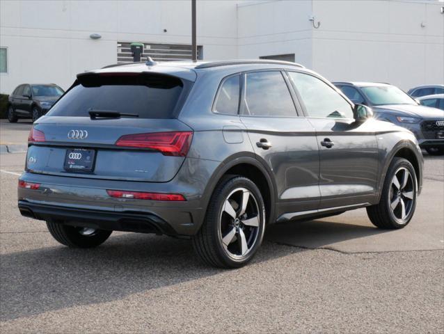 used 2022 Audi Q5 car, priced at $40,311