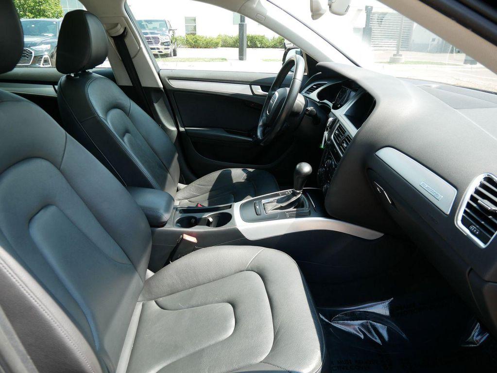 used 2012 Audi A4 car, priced at $6,999