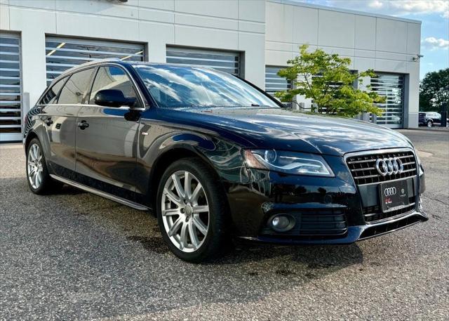 used 2012 Audi A4 car, priced at $7,999