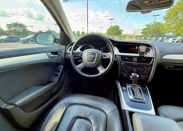 used 2012 Audi A4 car, priced at $7,999