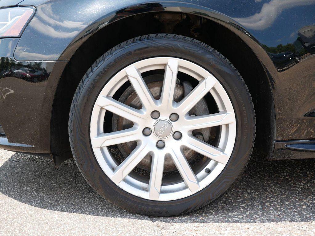 used 2012 Audi A4 car, priced at $6,999